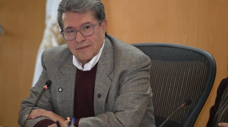 Lineamientos para proteger derechos de audiencias no pueden rebasar contenido de la ley ni de la Constitución: Ricardo Monreal Lineamientos para proteger derechos de audiencias no pueden rebasar contenido de la ley ni de la Constitución: Ricardo Monreal