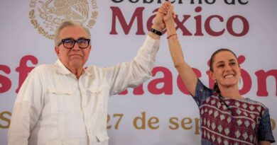 “Ningún interés personal puede estar jamás por encima de los intereses del pueblo y de la Nación”: Sheinbaum