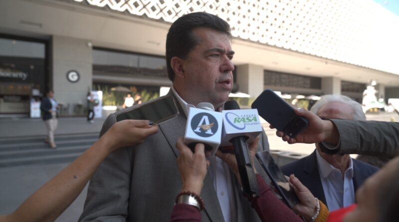 Pedro Hacer Barba: “La IA no debe cerrar la puerta del primer empleo; tenemos que preparar a los jóvenes para abrir una nueva” Pedro Hacer Barba: “La IA no debe cerrar la puerta del primer empleo; tenemos que preparar a los jóvenes para abrir una nueva”