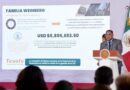 Recupera UIF casi 6 mdd de corrupcion de García Luna