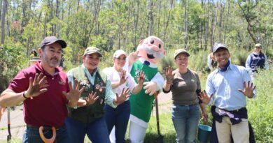 Gobierno de EdoMéx y Fundación Simiplaneta suman esfuerzos en Áreas Naturales Protegidas con proyectos de combate a la deforestación e incendios Gobierno de EdoMéx y Fundación Simiplaneta suman esfuerzos en Áreas Naturales Protegidas con proyectos de combate a la deforestación e incendios