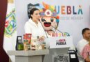 Puebla será sede por segunda ocasión del Tianguis Turístico, del 9 al12 de marzo de 2027