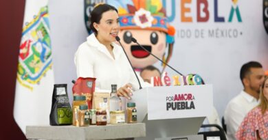 Puebla será sede por segunda ocasión del Tianguis Turístico, del 9 al12 de marzo de 2027