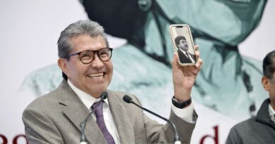 Pide Ricardo Monreal unidad y cohesión al movimiento de la 4T rumbo a las elecciones de 2027