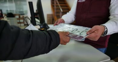 Este lunes vence plazo para acceder a beneficios del reemplacamiento 2026 en EdoMéx