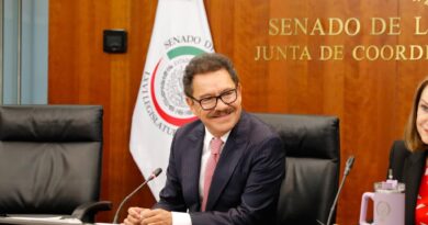 Respalda Grupo Parlamentario de Morena la agenda por la que votó el pueblo de México