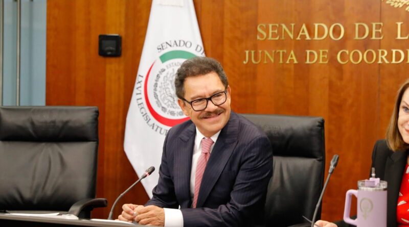 Respalda Grupo Parlamentario de Morena la agenda por la que votó el pueblo de México