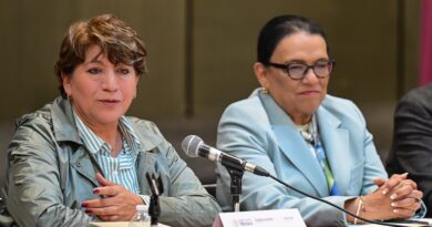 Gobernadora Delfina Gómez y Gobierno de México revisan Plan Integral de Zona Oriente del EdoMéx; dan seguimiento a proyectos prioritarios Gobernadora Delfina Gómez y Gobierno de México revisan Plan Integral de Zona Oriente del EdoMéx; dan seguimiento a proyectos prioritarios