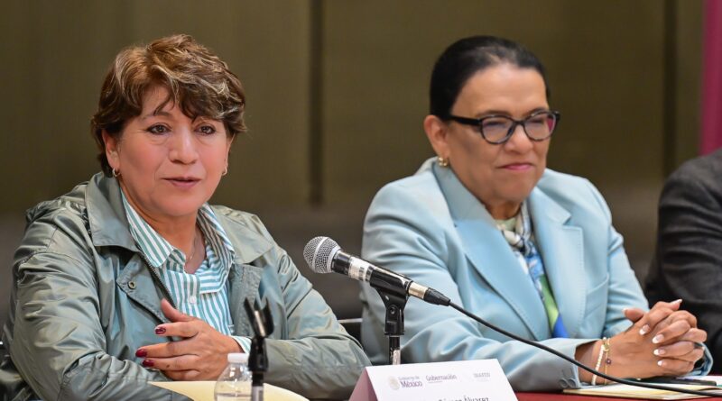 Gobernadora Delfina Gómez y Gobierno de México revisan Plan Integral de Zona Oriente del EdoMéx; dan seguimiento a proyectos prioritarios Gobernadora Delfina Gómez y Gobierno de México revisan Plan Integral de Zona Oriente del EdoMéx; dan seguimiento a proyectos prioritarios