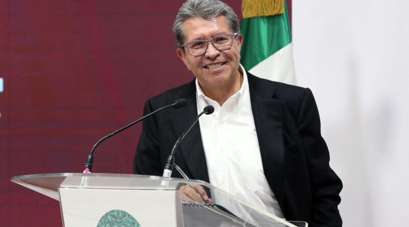 Ministros de SCJN “deben intentar acuerdo en elección de su presidencia para evitar confrontaciones públicas”: Ricardo Monreal