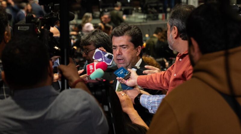 Pedro Haces: Las inversiones deben convertirse en productividad y mejores empleos