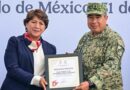 Inaugura Gobernadora Delfina Gómez instalaciones de la Guardia Nacional en Xalatlaco; amplían presencia en la región