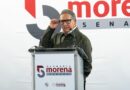 Eligen por unanimidad a Higinio Martínez como presidente del Senado