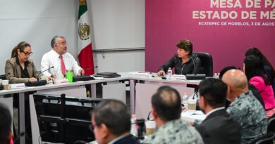 Disminuyen 36% homicidios dolosos y 53% robo de vehículos en región Oriente de EdoMéx a 500 días de aplicación del Mando Unificado