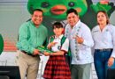 Gobernador Ricardo Gallardo lleva obras, movilidad y apoyos sociales a Tamazunchale