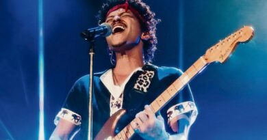 Bruno Mars amplía The Romantic Tour con nuevas fechas en Australia, Asia y Ciudad de México