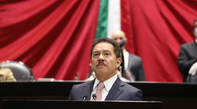 “No es un expediente judicial”, reacciona Ignacio Mier a retiro de visa de Andy; pide tener “cabeza fría”