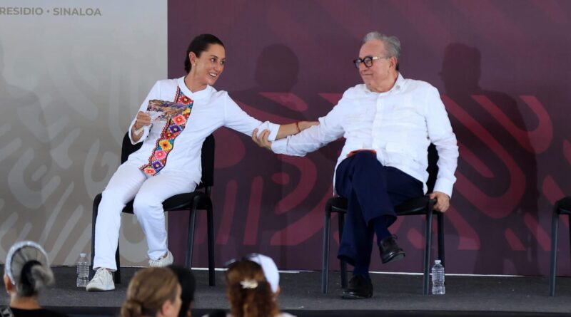 Que siempre no; Rocha Moya vuelve a solicitar licencia como gobernador tras críticas de CSP y Morena