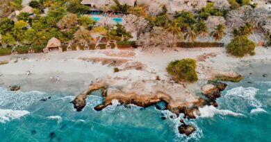 Las mejores playas de Cartagena: una ruta entre islas, beach clubs y hoteles boutique para descubrir el Caribe colombiano Las mejores playas de Cartagena: una ruta entre islas, beach clubs y hoteles boutique para descubrir el Caribe colombiano