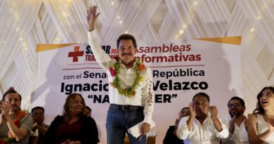 Firme la alianza de Morena, PT y PVEM en Sinaloa: Ignacio Mier