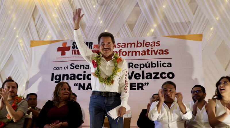 Firme la alianza de Morena, PT y PVEM en Sinaloa: Ignacio Mier