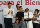 Programa de vivienda beneficiará a 12 millones de familias; somos uno mismo el pueblo y el gobierno: Presidenta Sheinbaum entrega Vivienda para el Bienestar