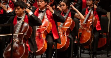 Orquesta Sinfónica Infantil de México concluye con éxito 34ª gira nacional