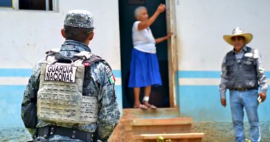 Recuperan condiciones de seguridad y paz las familias de la Montaña de Guerrero que regresan a sus comunidades