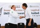 Desde el inicio del gobierno de la Presidenta Sheinbaum se han inaugurado 32 hospitales en todo el país