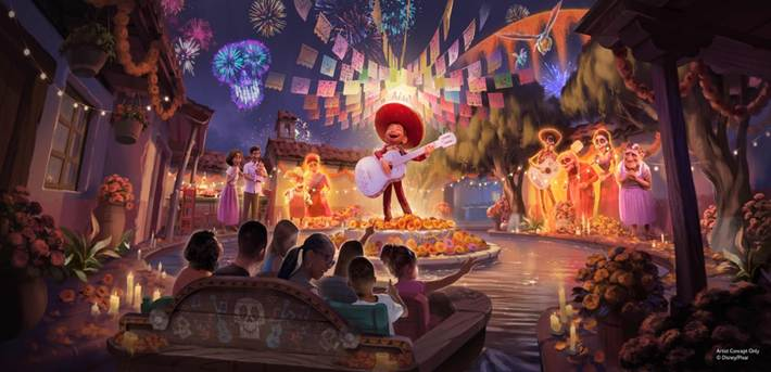 D23 Horizons Showcase: Descubre todos lo nuevo que llegará a Disneyland Resort