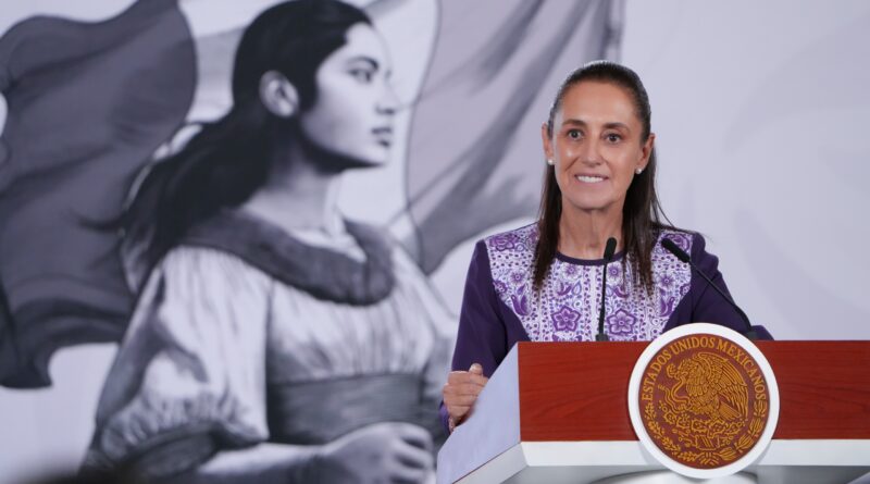 Avanzan inversiones y Polos de Desarrollo: Presidenta Sheinbaum destaca inversión de 10 mil mdp para el PODECOBI de Zapotlán, que reúne 147 mil mdp en proyectos