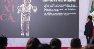 3.8 millones de personas han conocido la grandeza cultural de México a través de 6 exposiciones del INAH en el mundo 3.8 millones de personas han conocido la grandeza cultural de México a través de 6 exposiciones del INAH en el mundo