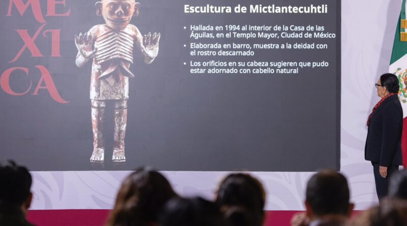 3.8 millones de personas han conocido la grandeza cultural de México a través de 6 exposiciones del INAH en el mundo 3.8 millones de personas han conocido la grandeza cultural de México a través de 6 exposiciones del INAH en el mundo