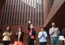 Presidenta Claudia Sheinbaum inaugura Centro Nacional de Atención Agraria y Archivo General Agrario en CDMX