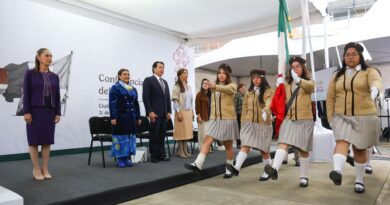 Claudia Sheinbaum encabeza arranque de Estrategia Nacional de Atención a la Salud Mental para Jóvenes: ABC de las emociones en el inicio del ciclo escolar 2026-2027