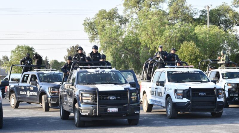 Con Mando Unificado Oriente disminuye 35% homicidio doloso y se realizan más de 250 mil operativos; mexiquenses se sienten más seguros según INEGI Con Mando Unificado Oriente disminuye 35% homicidio doloso y se realizan más de 250 mil operativos; mexiquenses se sienten más seguros según INEGI