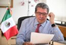 En designación de la presidencia de la Mesa Directiva, Morena va a respetar la ley: Ricardo Monreal