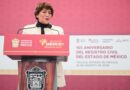 Acerca Gobernadora Delfina Gómez Registro Civil a las comunidades; garantiza identidad jurídica con más de 1.7 millones de actos registrales