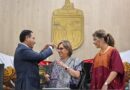 Gobernador Eduardo Ramírez Aguilar impone medalla “Rosario Castellanos” a Malú Mícher Gobernador Eduardo Ramírez Aguilar impone medalla “Rosario Castellanos” a Malú Mícher