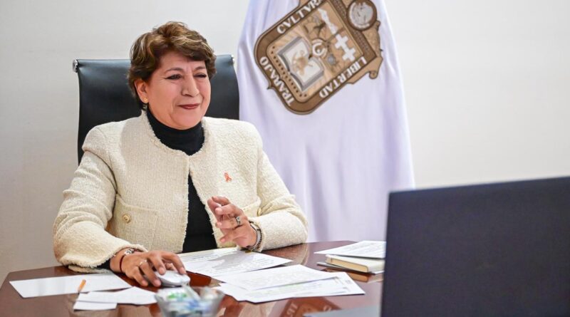 Anuncia Gobernadora Delfina Gómez 905 Consultorios del Servicio Universal de Salud en el EdoMéx