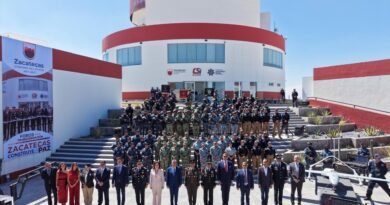 De la violencia a la paz: Zacatecas transforma su realidad en cinco años
