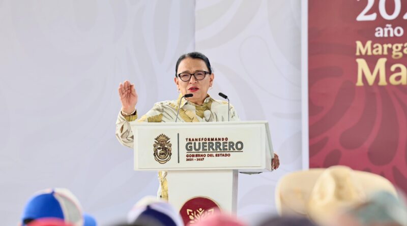 Impulsa Gobierno de México justicia alimentaria con Plan Maestro para la Montaña de Guerrero