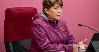 Estrategia de seguridad de Gobernadora reduce 30% delitos de alto impacto en EdoMéx en los primeros siete meses del año