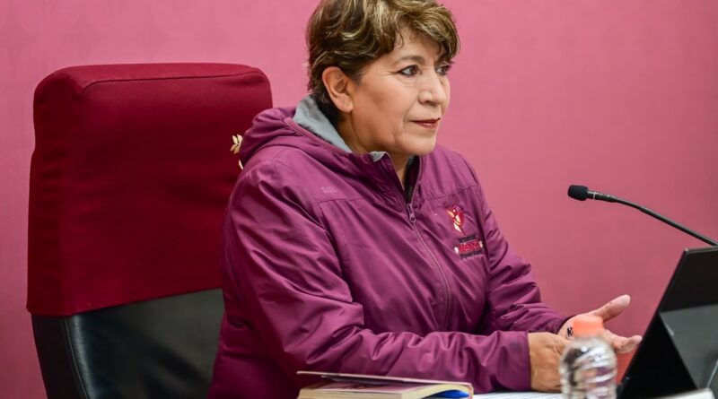 Estrategia de seguridad de Gobernadora reduce 30% delitos de alto impacto en EdoMéx en los primeros siete meses del año