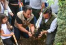 Con más de un millón de árboles, Chiapas se suma a Jornada Nacional de Reforestación impulsada por Claudia Sheinbaum
