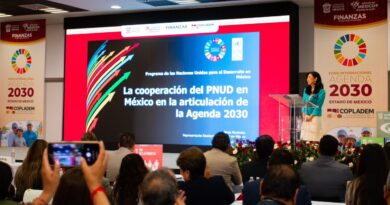 Reúne EdoMéx a organismos internacionales para convertir la Agenda 2030 en acciones contra la pobreza
