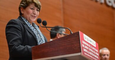 Gobernadora Delfina Gómez reconoce 37 proyectos que mejoran la gestión municipal y servicios a la población