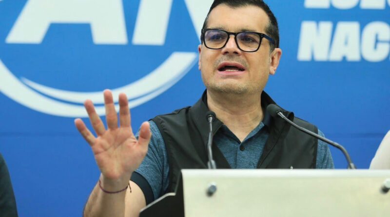 Exige PAN que FGR investigue a Andy López Beltrán