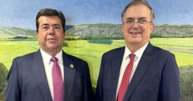 Pedro Haces: “El siguiente reto de México no es sólo exportar más tecnología, sino producir más valor aquí”