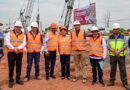 Supervisa Gobernadora Delfina Gómez puente Peñón-Texcoco; obra alcanza más de 51% en cimentación y beneficia a la Zona Oriente del EdoMéx Supervisa Gobernadora Delfina Gómez puente Peñón-Texcoco; obra alcanza más de 51% en cimentación y beneficia a la Zona Oriente del EdoMéx